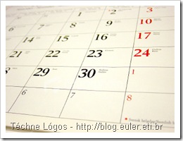 calendario