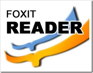 foxit reader