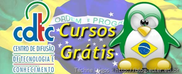 cursos gratis software livre