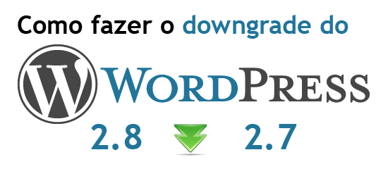 wordpress_downgrade