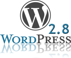 wordpress-2.8-logo