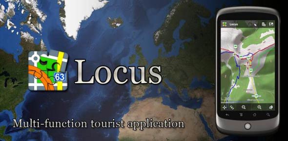 Locus para Android