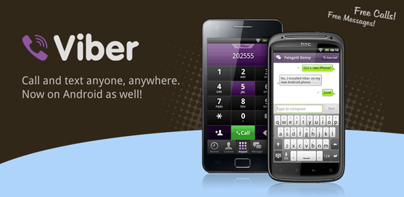 viber para android