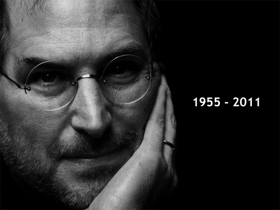 Obrigado Steve Jobs