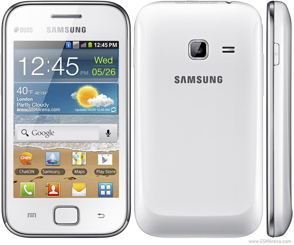 Galaxy Ace Duos S6802 – Android Dual SIM de respeito