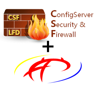 CSF + ProFTPD – Corrigindo a expressão regular