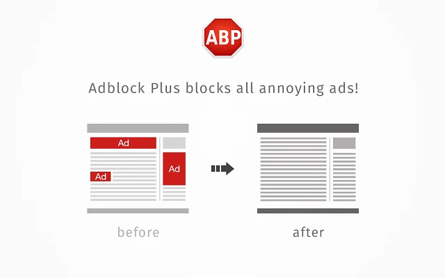 AdBlock Plus – A Internet livre de propagandas