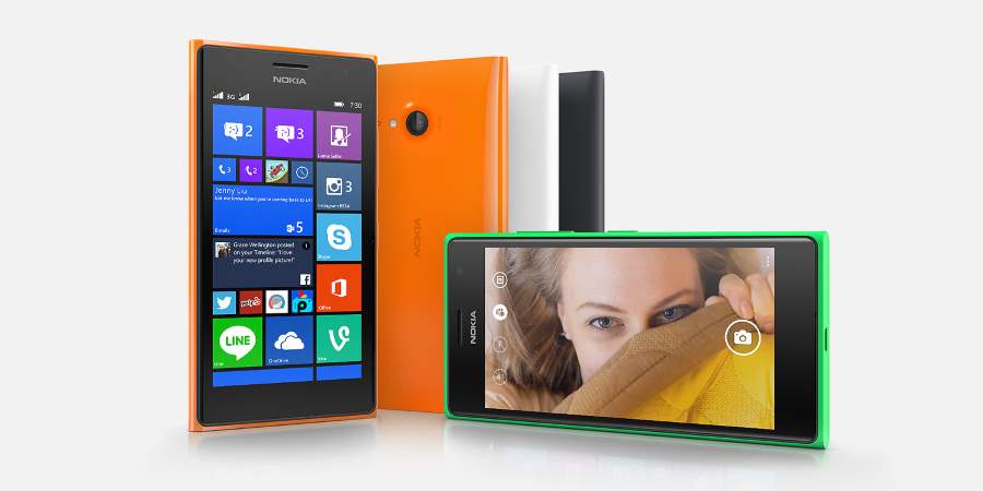 Lumia 730 Dual SIM