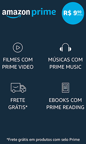 Assine Amazon Prime